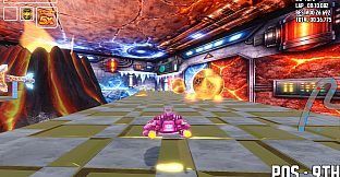 Roomrush Racer
