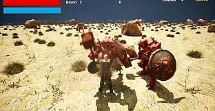 The Crimson Strike