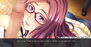 Nagori Rokudo Striving to be her ideal self -The inexperienced love life of a hard-to-get psychology lecturer-