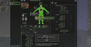 Jagged Alliance - Back in Action: Night Specialist Kit DLC