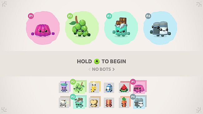 Boomerang Fu - Just Desserts DLC