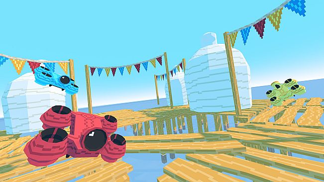 FunPV: Cosy FPV Experience