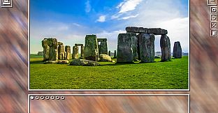 Super Jigsaw Puzzle: Generations - SJP Monuments Puzzles