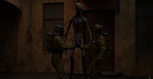 The Backrooms : Lost Guest