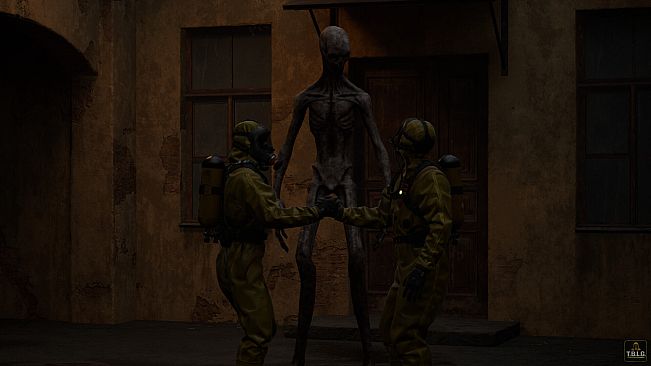 The Backrooms : Lost Guest