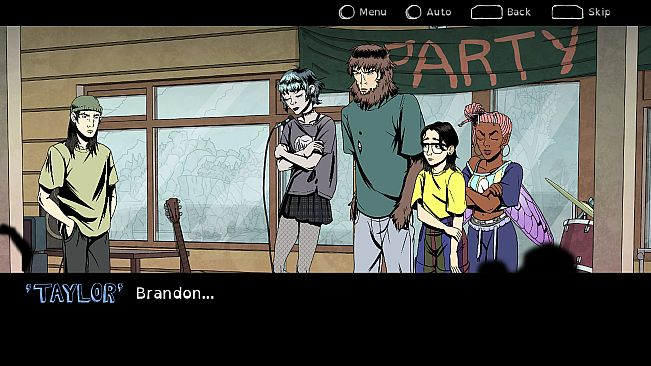 Raptor Boyfriend: A High School Romance