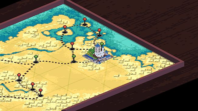 Tactics Cartographer