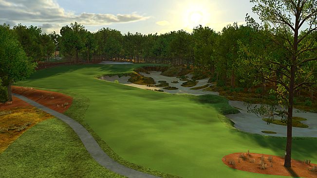 GOLF+ - Tobacco Road