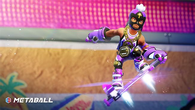 Metaball - Wrestling Pack