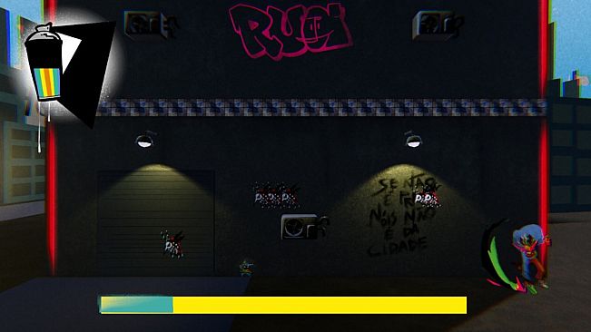 Grapixo Arte em Guerra