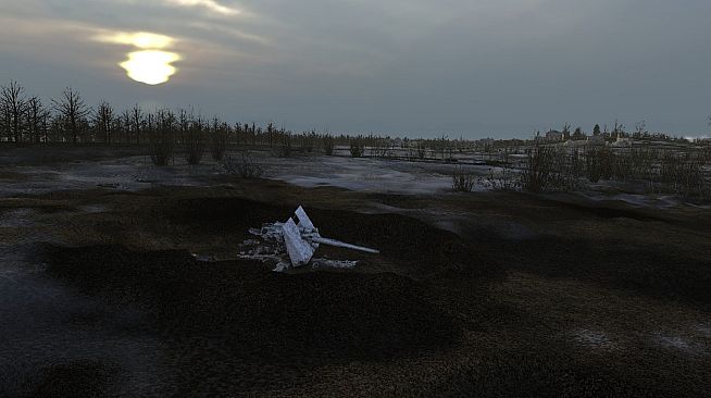 Graviteam Tactics: Pivot Point