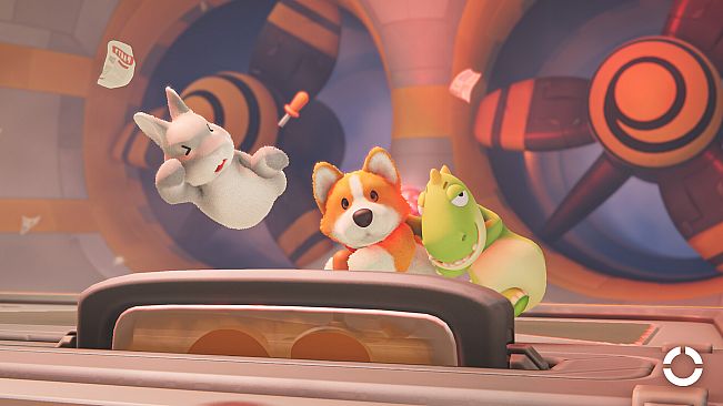 Party Animals - Deluxe Pack