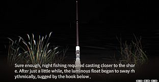 FUSHA2  Nocturnal Fishing