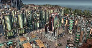 Anno 2070 - The Central Statistical Package