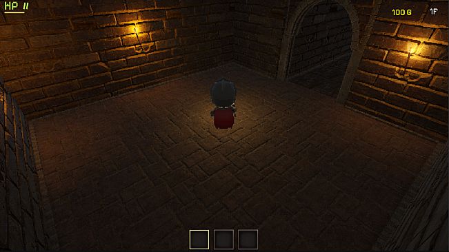 MUGENDUNGEON