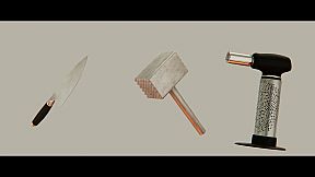 Nour: Play with Your Food