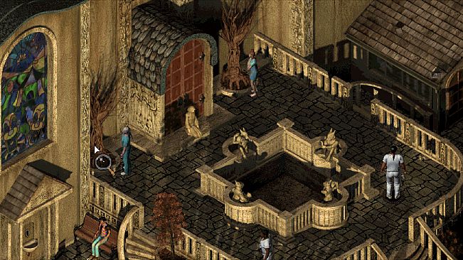 Sanitarium Enhanced