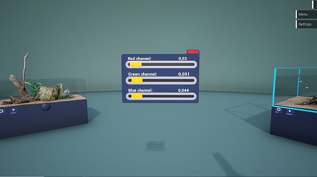 Aquascaping Designer