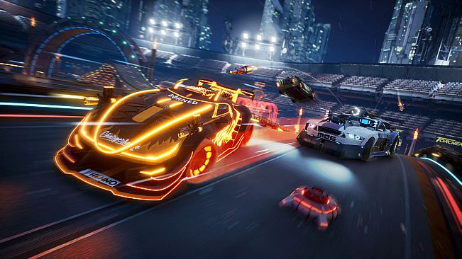 Cyber Clutch: Hot Import Nights