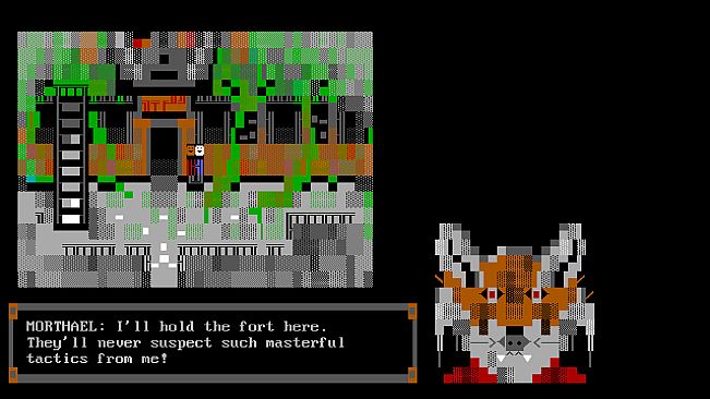 Whispers in the Moss