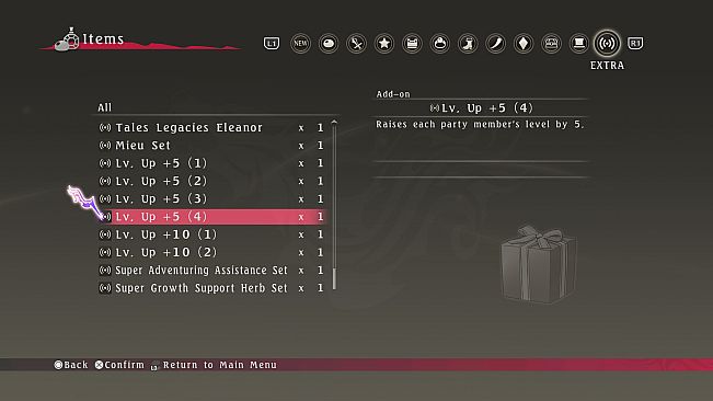Tales of Berseria Remastered - Lv. Up+5 (4)