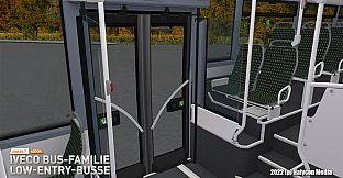 OMSI 2 Add-on IVECO BUS Family Low Entry Buses