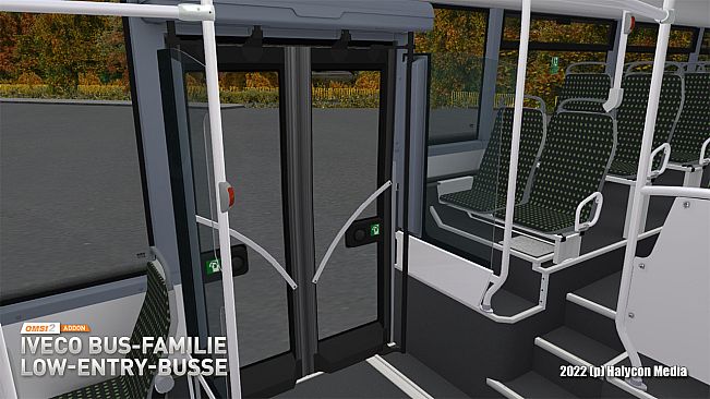 OMSI 2 Add-on IVECO BUS Family Low Entry Buses
