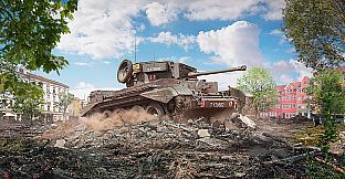 World of Tanks — Lightweight Fighter Pack