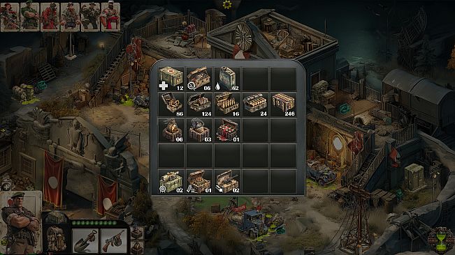 Undead Sands: Stolen Future ☢️