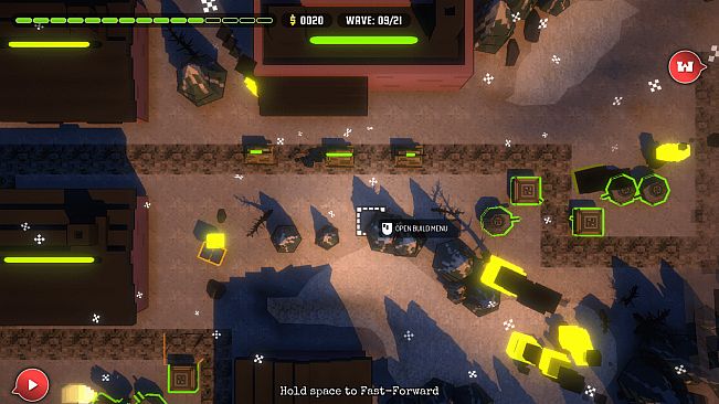 The Blitzkrieg: Weapons of War - OST