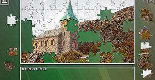 Super Jigsaw Puzzle: Generations - Norway