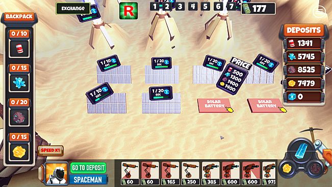 Space City - Build Your Empire