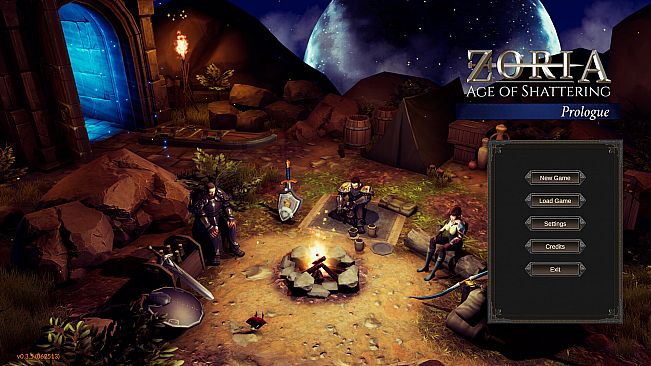 Zoria: Prologue (2020)