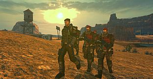 Global Agenda: Free Agent