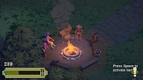 The Krilling: Scare Feast!