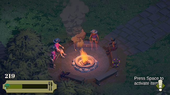 The Krilling: Scare Feast!