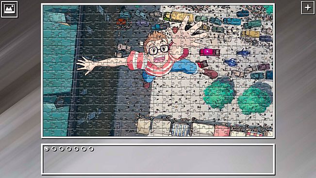 Super Jigsaw Puzzle: Generations - Anime 5