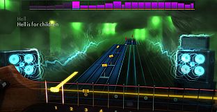 Rocksmith 2014 Edition – Remastered – Pat Benatar Song Pack