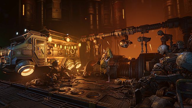 ReBlade: The Death Spiral