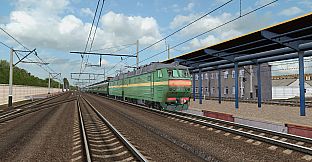 ZDSimulator - ChS8 Locomotive