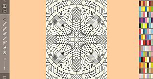 A Coloring Break - Expansion pack 9