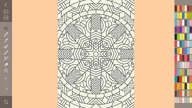 A Coloring Break - Expansion pack 9