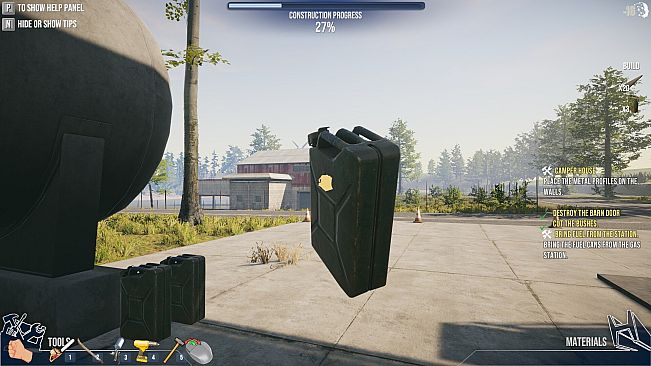 House Builder - Tiny Houses DLC