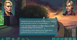 Whispers of a Machine