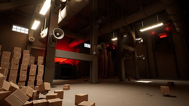 FLATTEN THE BOXES