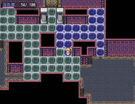 Ruruka and the Grand Sorcerer's Erotic Trap Dungeon