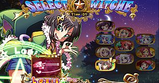 Trouble Witches Origin,additional character : Louis