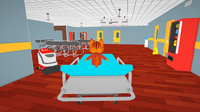Nine Lives Hospital