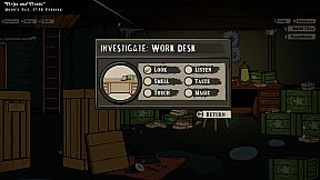 Dragon Detective: A Friend from the Shadows