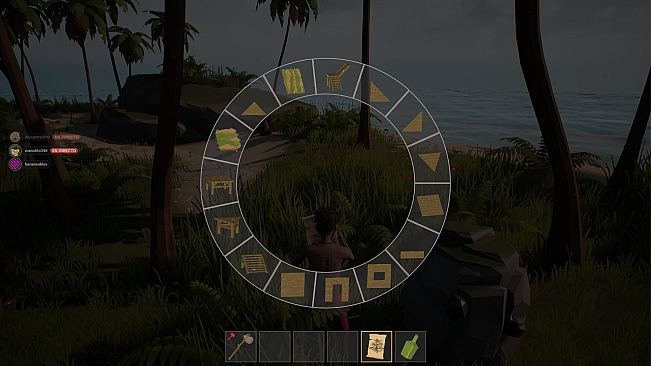 Missing Texture Survivor